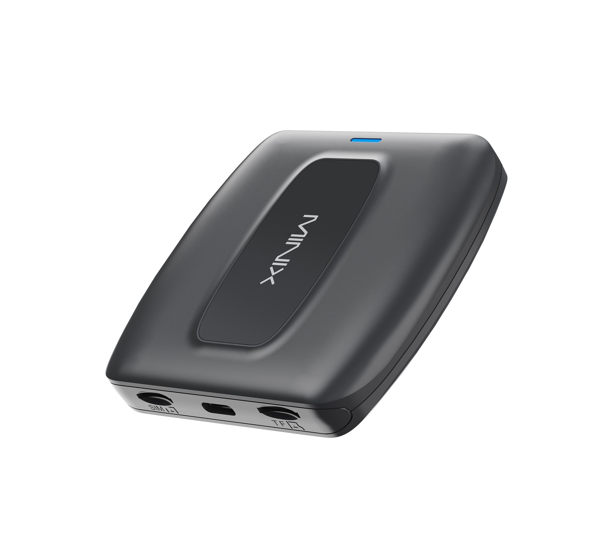 MINIX CAR Android Media Hub 8GB/128GB/SD/SIM CarPlay/Android Auto CA480