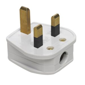NBYC Fused UK Power Plug 13A