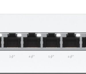 Ubiquiti UniFi Switch Pro 8 PoE Gigabit 8-Ports PoE USW-PRO-8-POE(120W)
