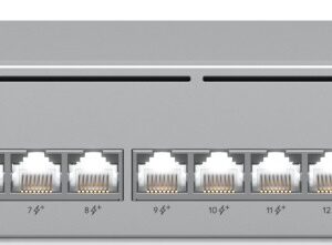 Ubiquiti UniFi Switch Pro Max 16 Gigabit 16-Ports 12xGbE + 4x2.5Gbe USW-PRO-MAX-16