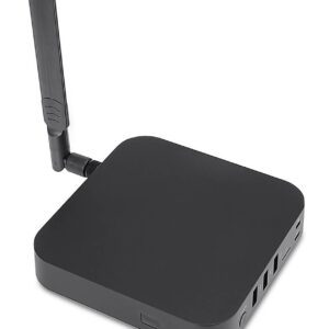 MINIX Android Media Hub Industrial 4K 4GB/32GB Wi-Fi 6 Digital Signage Wake-on-LAN/RTC/Watchdog/PreRooted X35i-Max