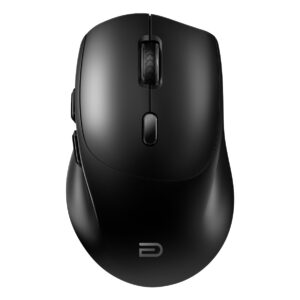 Cudy Mouse Wireless 2.4G & Bluetooth Black MS9945