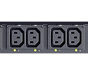 CyberPower PDU 8 Outlets 16A Remote Managing & Switching PDU41005