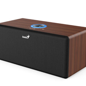 Genius PC Speakers 2.0 20W Aux & BT SP-HF505BT Brown Wood