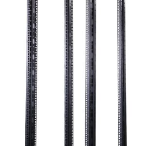 NETPRO 19" Open Rack Cabinet 42U with Adjustable Depth 600-1000mm NP-OR-42U60100 (not asembled)