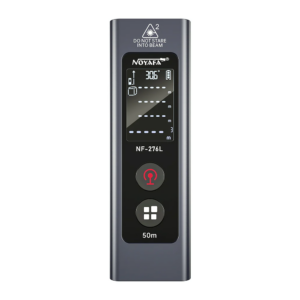 Noyafa Next Generation Mini Laser Rangefinder with Millimeter Accuracy & Long Endurance NF-276L