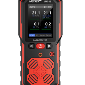 Noyafa Portable Handheld Gas Detector With Leak Detection & Alarm JMS19