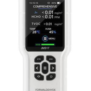 Noyafa Portable Indoor Air Quality Tester with Formaldehyde Detector JMS17