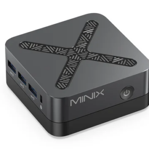 MINIX Mini PC Intel N95 16GB DDR5, 512GB NVMe, Dual LAN, 2x HDMI/DP Win11 Pro Z95