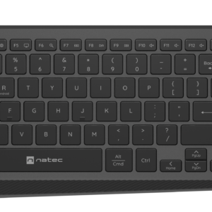 Natec Keyboard Wireless 2.4GHz & Bluetooth with Touchpad TURBOT 2
