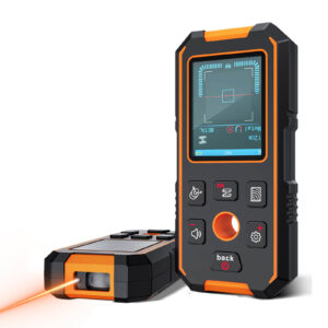 Noyafa Multifunctional Wall Detector / Stud Finder detect metal, wood, and live wires NF-513S