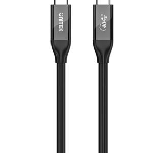Unitek USB-C 4.0 M-M Cable 2.0m 240W+40G+8K60HZ C14100A v2