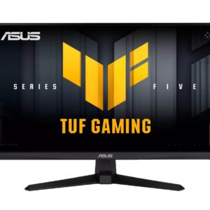 ASUS Monitor TUF Gaming 27" FHD 240Hz IPS 0.3ms Gaming-AI ELMB SYNC DP Dual-HDMI Speakers VG279QM5A