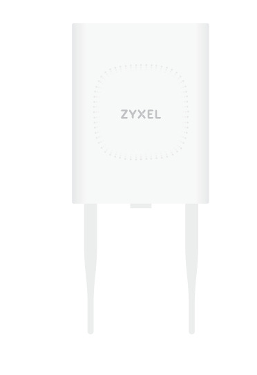 Zyxel Access Point Outdoor BE5100 Wi-Fi 7 Dual Band IP55 4-Stream NWA55BE UK Plug