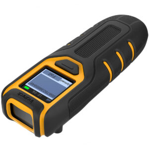 Inatech Barcode Scanner CMOS 1D/2D Wireless 2.4GHz/Bluetooth USB-A 1200mAh Portable & Display BCST-42 Green