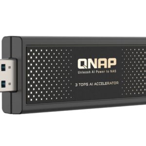QNAP Edge AI Accelerator NPU 1GB USB 3.2 Type-A QAI-U100
