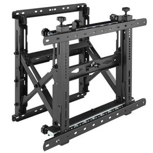 Brateck Video Wall Quick Release Full Service Wall Mount 60x40 70kg LVW13-46T
