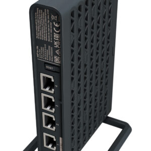 MikroTik Router Wi-Fi 7 hAP be lite BE3600 2.5G WAN, 3 x GbE A42G-HBEP