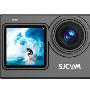 SJCAM SJ6 Ultra Essential Combo 4K Action Camera 4K30FPS 20MP Dual Screen Vlog Camera