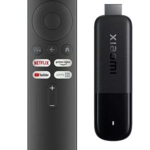 Xiaomi MI TV Stick 4K 2nd Gen Google TV 8GB Android 14