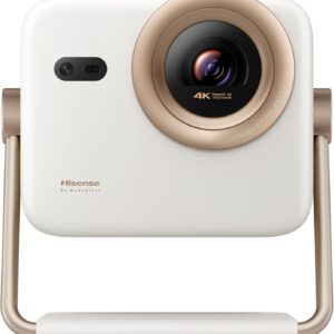 Hisense M2SE Pro 4K Laser Portable Mini Projector