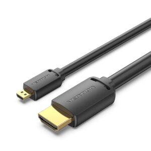 Vention HDMI to HDMI Micro Cable 1.0m AGIBF