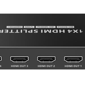 Lenkeng HDMI Splitter 2.1 8K60Hz/4K120Hz 1x4 LKV864