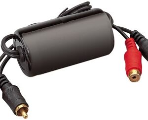 AV:Link Ground Loop Isolator RCA Plugs-Sockets 201.086UK