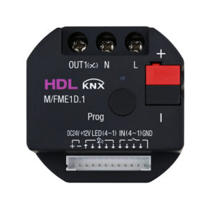 HDL Actuator 1CH 1A Flush-mounted Mosfet Dimming
