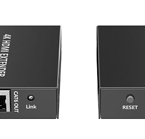 Lenkeng HDMI Extender over Ethernet 70m 1080p POC LKV372N