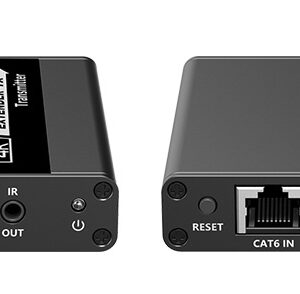 Lenkeng HDMI Extender over Ethernet 70m 4K30Hz POC IR Loop LKV223