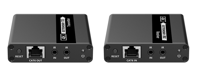 Lenkeng HDMI Extender over Ethernet 70m 4K30Hz POC IR Loop LKV223