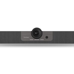 Viewsonic USB VideoBar 4K with Wide Angle Camera, Microphones and SoundBar UMB202