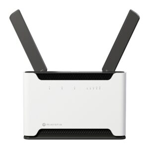 MikroTik Router Wi-Fi 6 Chateau PRO ax AX3600 5xGbE, PoE Out/USB H53UIG
