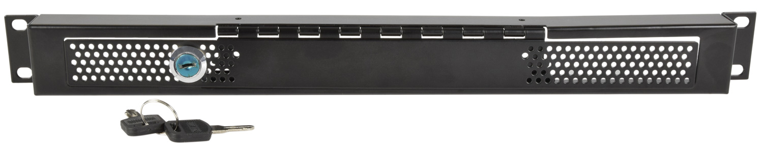 Adastra Rack Security Mesh Panel 1U 853.065UK