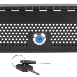 Adastra Rack Security Mesh Panel 2U 853.066UK