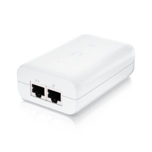 Ubiquiti PoE Adapter/Injector Gigabit 48V/30W U-POE+