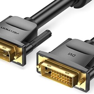 Vention DVI 24+1 Male to Male Cable 1.5m EAABG