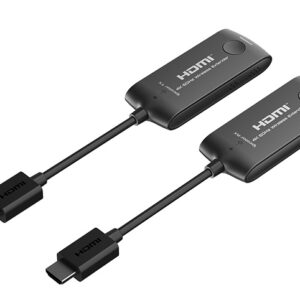 Lenkeng LKV488-V2.0 Wireless HDMI Mini Transmitter & Receiver Kit 4K60Hz