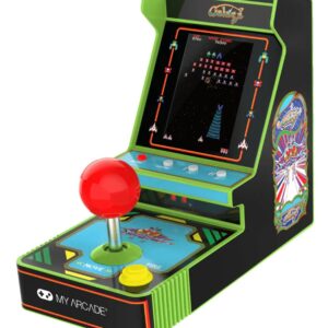 My Arcade JOYSTICK PLAYER GALAGA (2 GAMES IN 1)