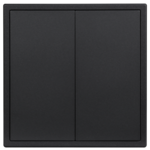 HDL Panel Smart Tile Series 2 Button Ash Grey