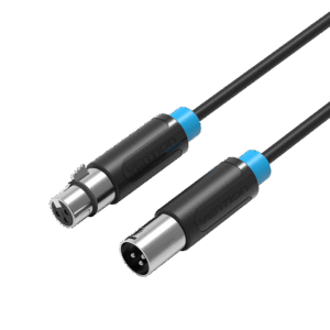Vention AUDIO XLR M-F Cable 10.0m BBFBL