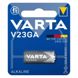 Varta Alkaline 12V Battery 1pc 23A/A23/V23GA/LR23