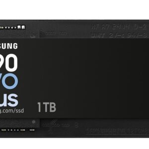 Samsung SSD M.2 NVMe PCIe Gen4 1TB 990 EVO PLUS