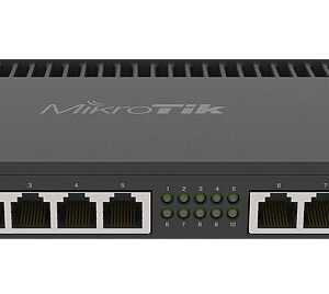 MikroTik Router 4011 10-Port Gigabit with 1 x SFP+ R/M RB4011iGS+RM