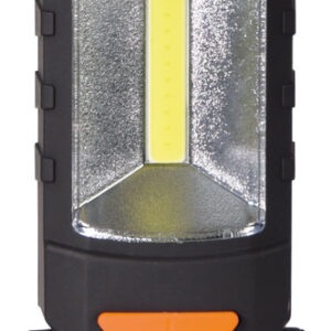 Mercury 3in1 Handheld Rechargeable Worklight, Powerbank Function, with Hook and Magnet 410.318UK