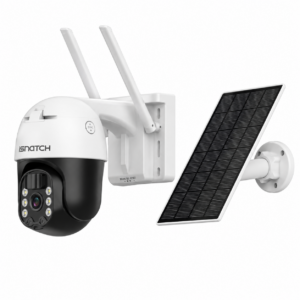 GBC HeyCam Move 4G Camera Battery 4G Outdoor PTZ 4MP (Incl Solar Panel)