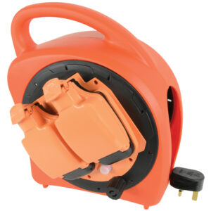 Mercury 2-Gang w/p Extension Reel 20.0m 429.880UK