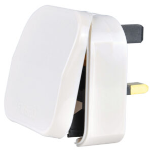 Mercury 2 Pin EU Plug to UK Plug Converter 429.821UK