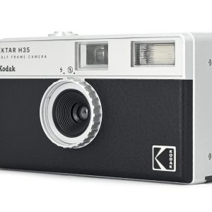 Kodak Camera Analogue Film EKTAR H35 HF Black